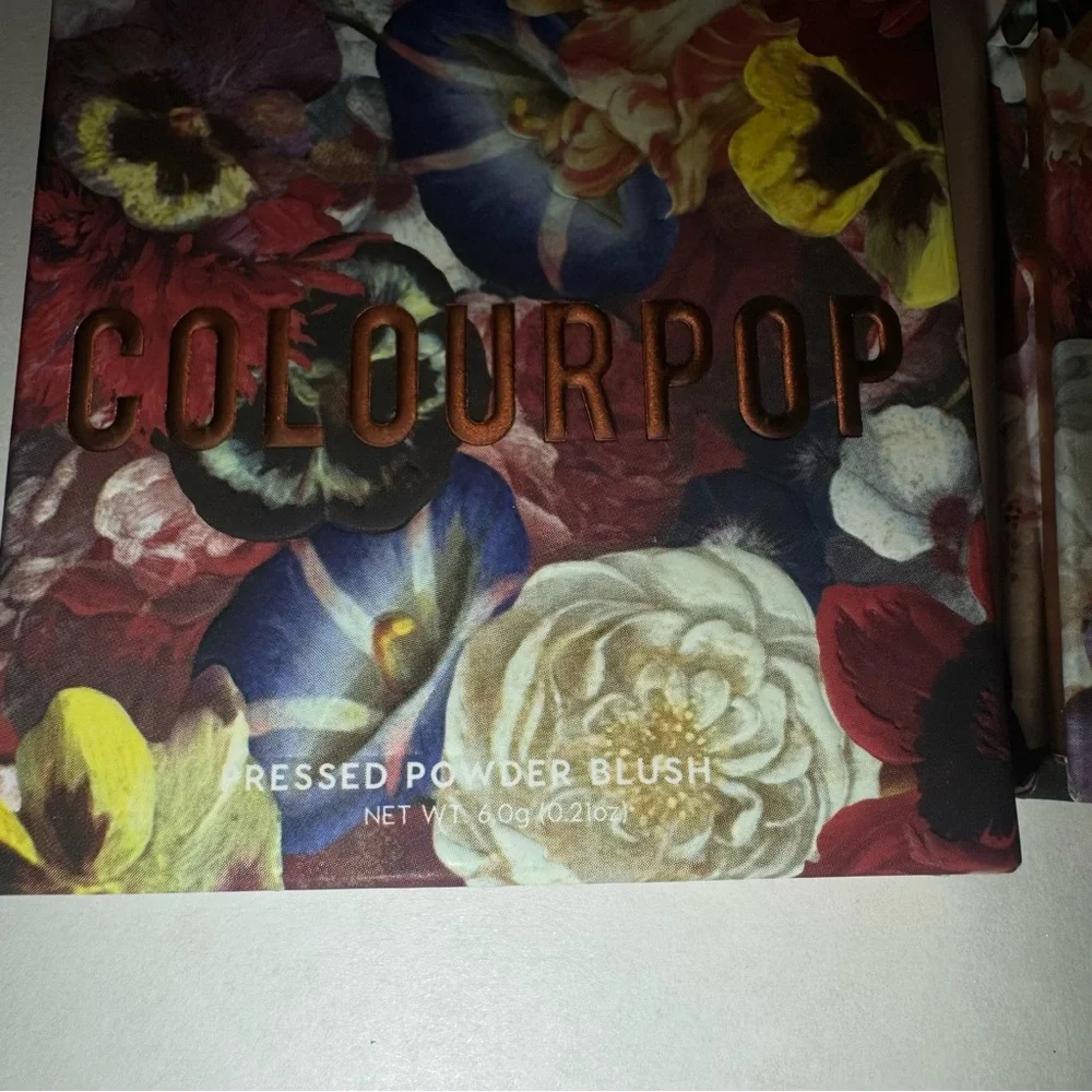 Colourpop blush